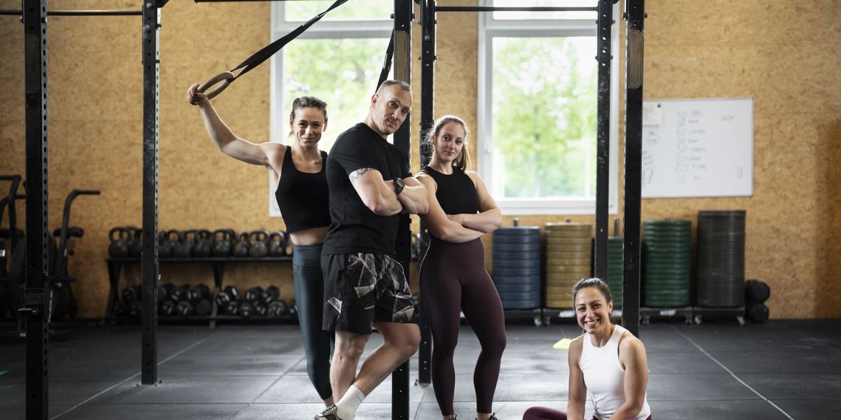 CrossFit Proficient | CrossFit Gym Windsor Gardens