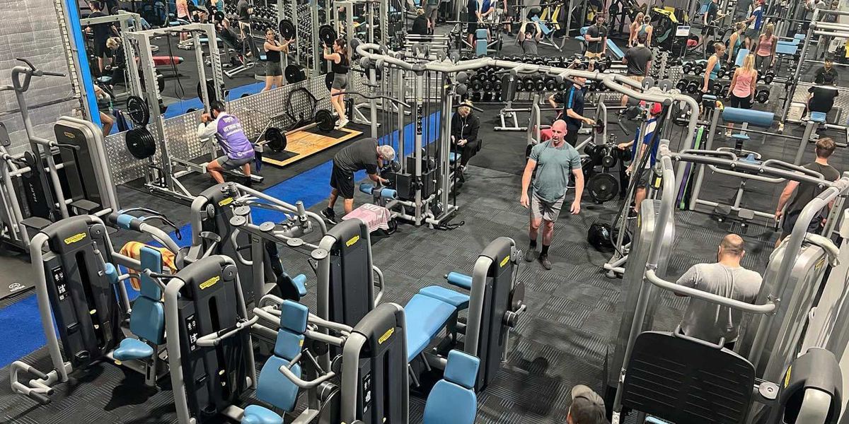 Evolve 24/7 Fitness