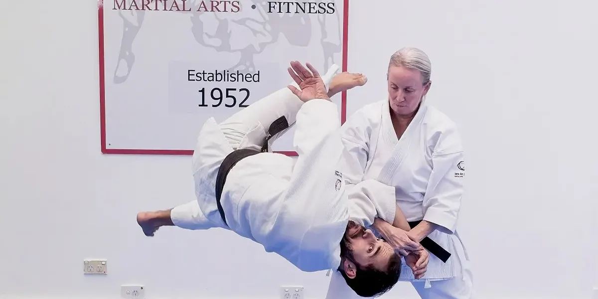 Jan de Jong Martial Arts Fitness