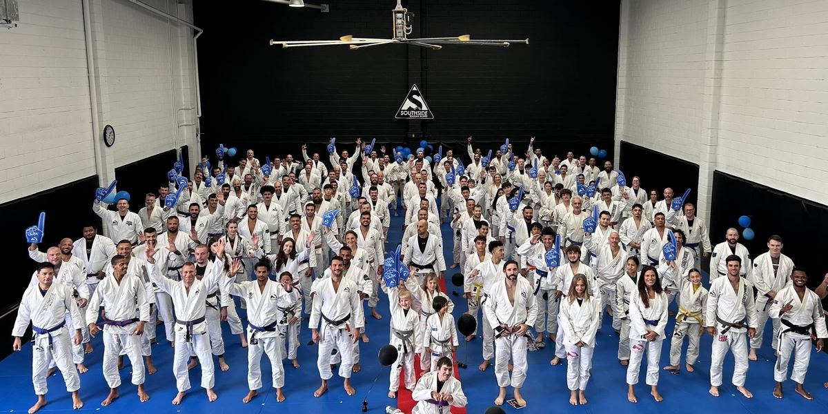 Southside Brazilian Jiu-Jitsu Gold Coast
