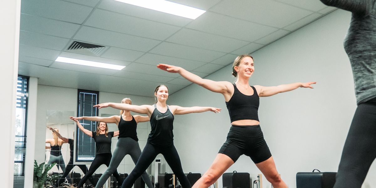 Pilates Precision Australia