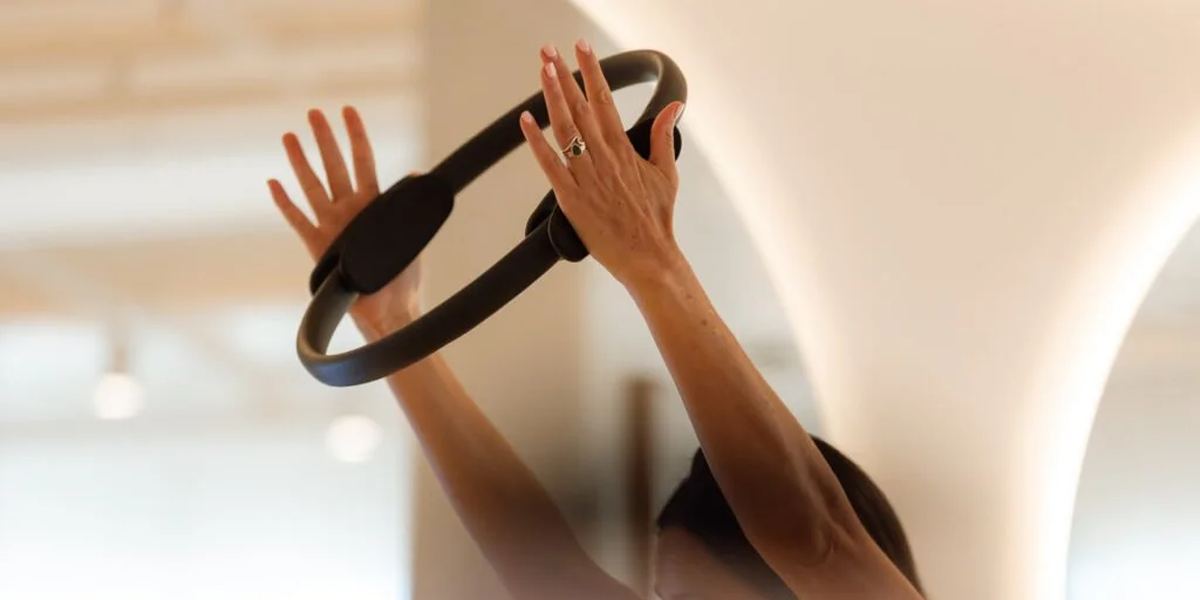 At Pilates 24/7 Caloundra
