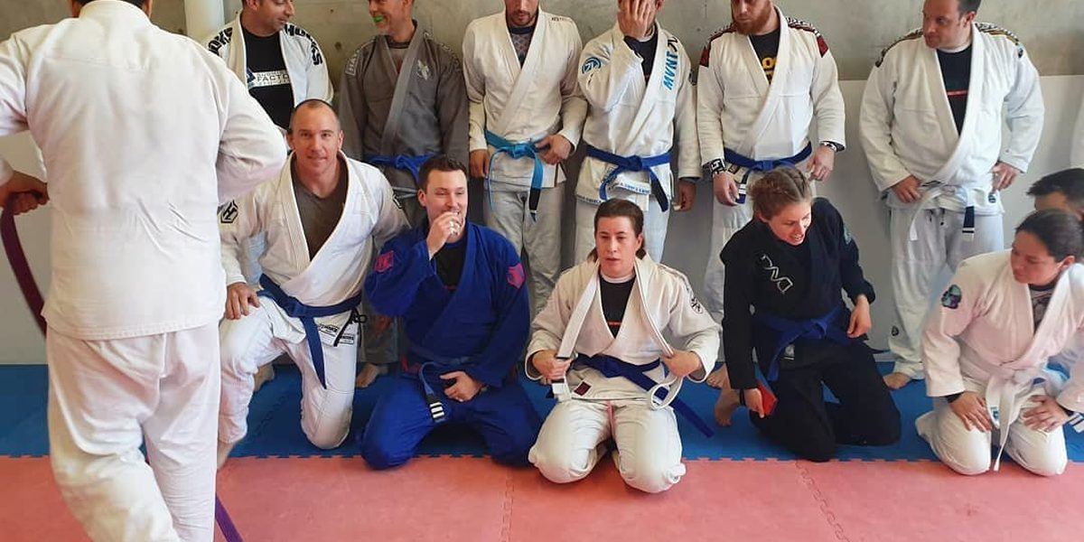 Imperial Brazilian Jiu Jitsu
