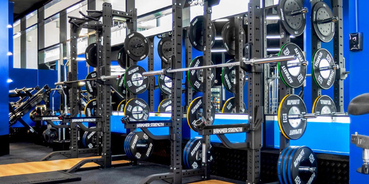 Plus Fitness Wolli Creek