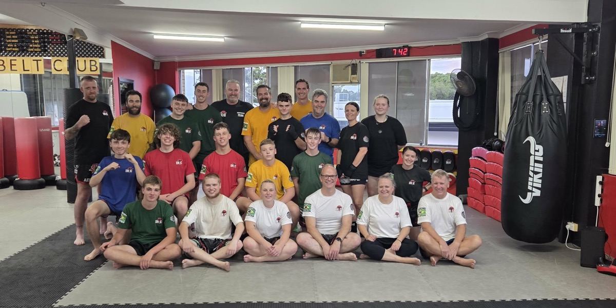 IMC Engadine Martial Arts