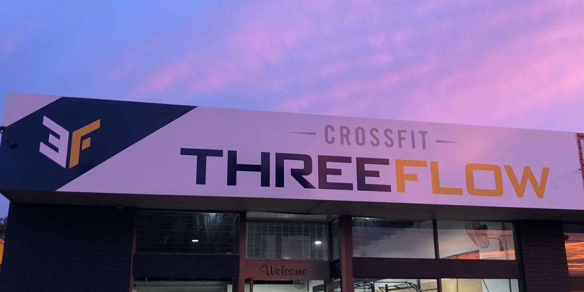 CrossFit Three Flow