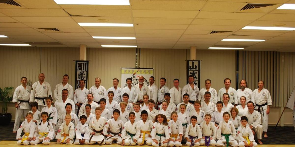 Roubas Carlingford Karate Club