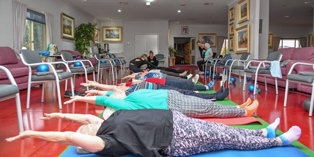 Life Stretching Pilates
