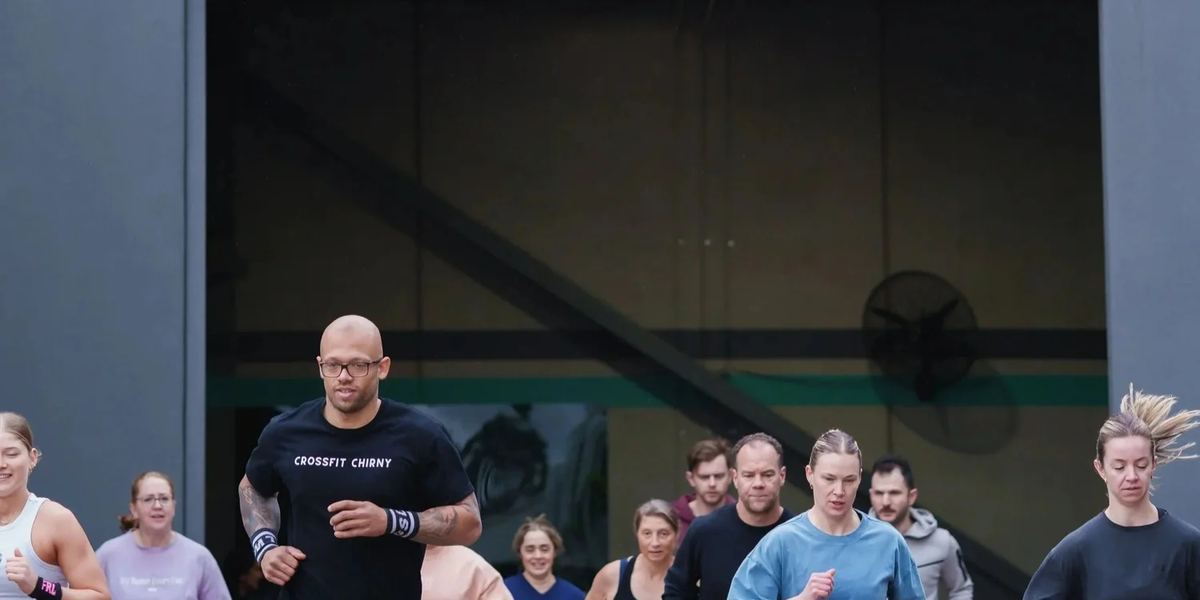 CrossFit Chirny