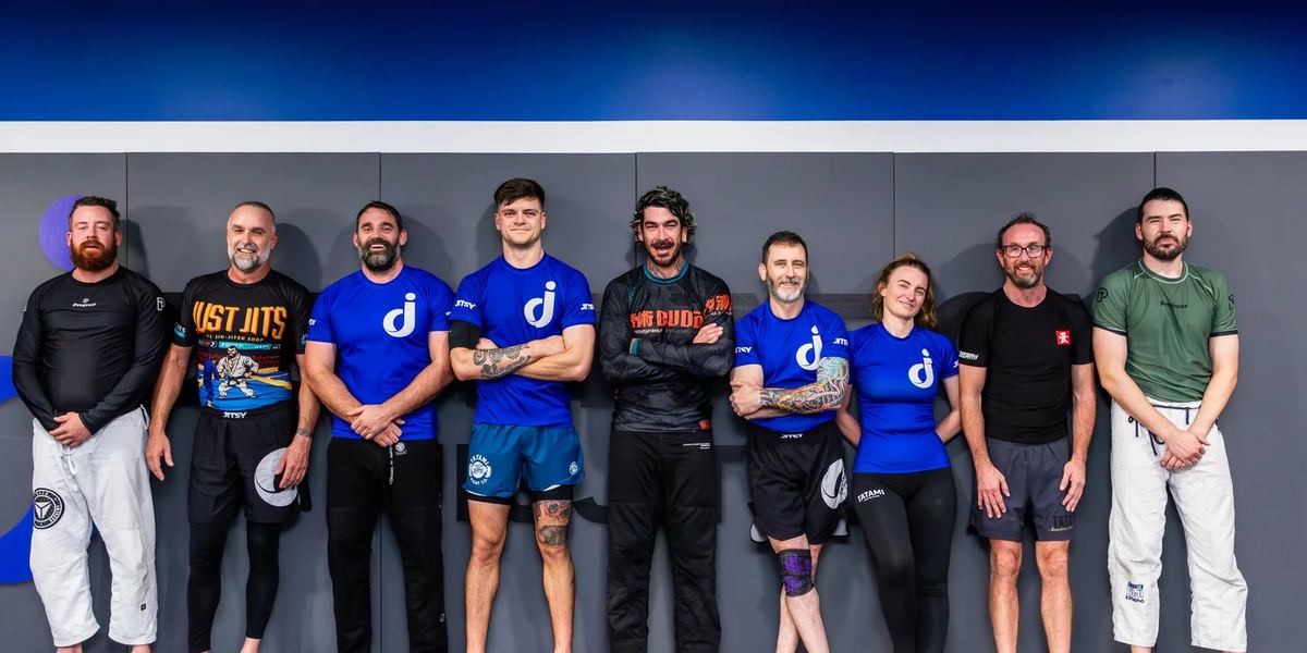 Destination Jiu Jitsu Studio