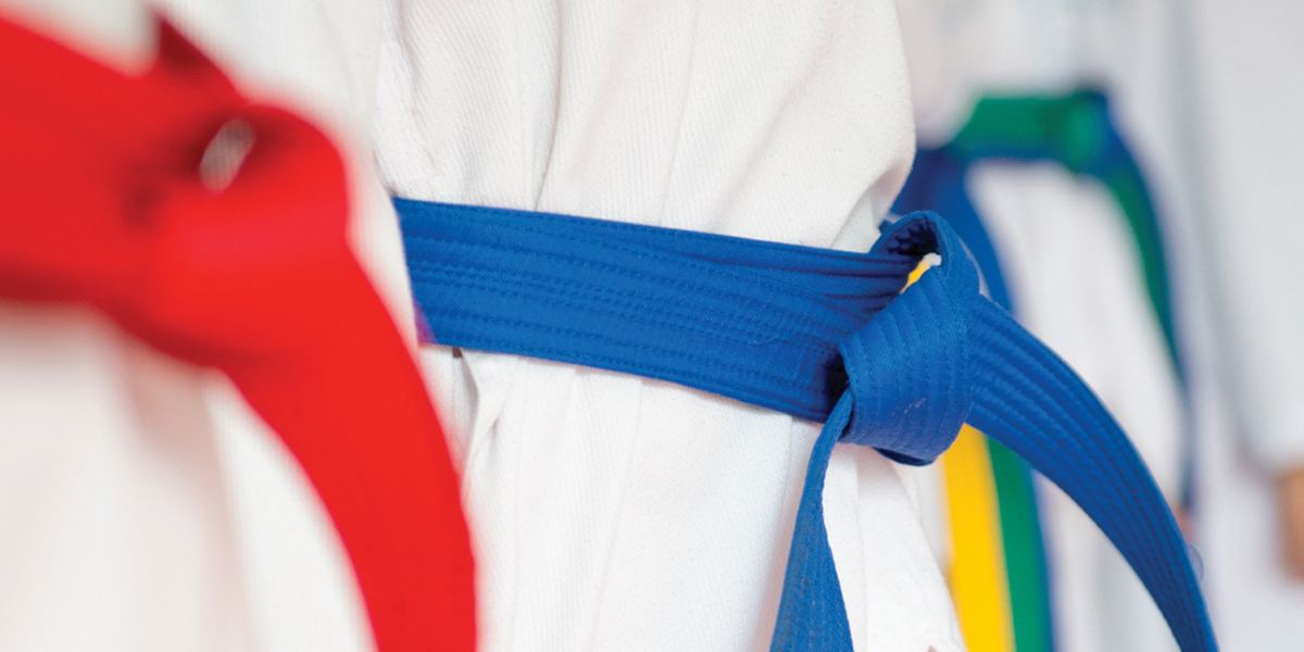 Rhee Tae Kwon Do