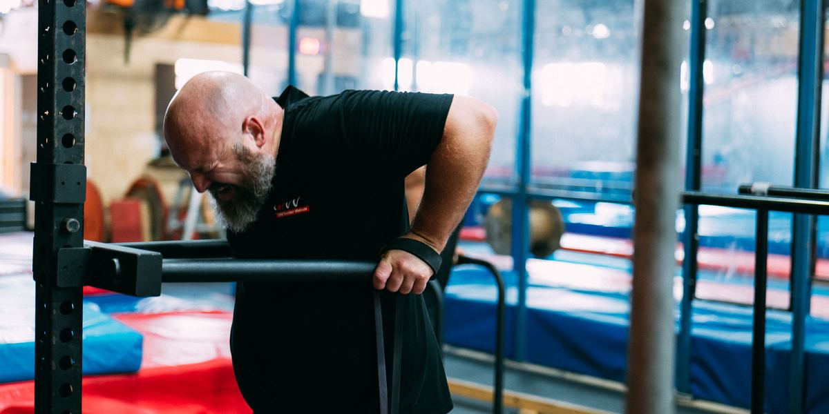 The Compound Training