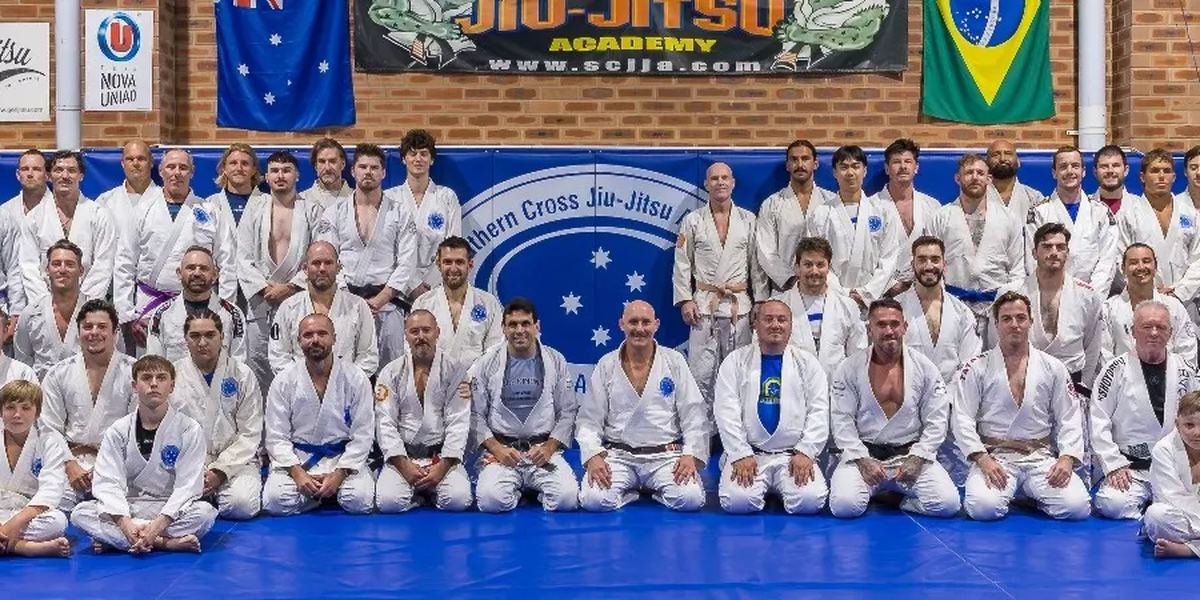 Southern Cross Jiu-Jitsu Academy