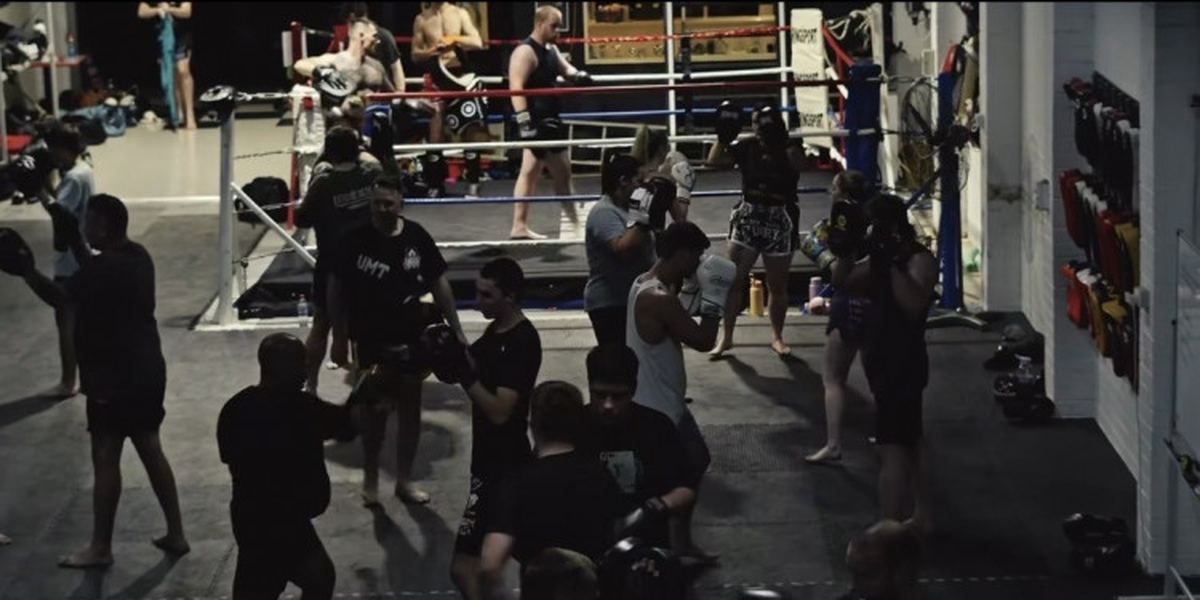 Ultimate Geelong Muay Thai