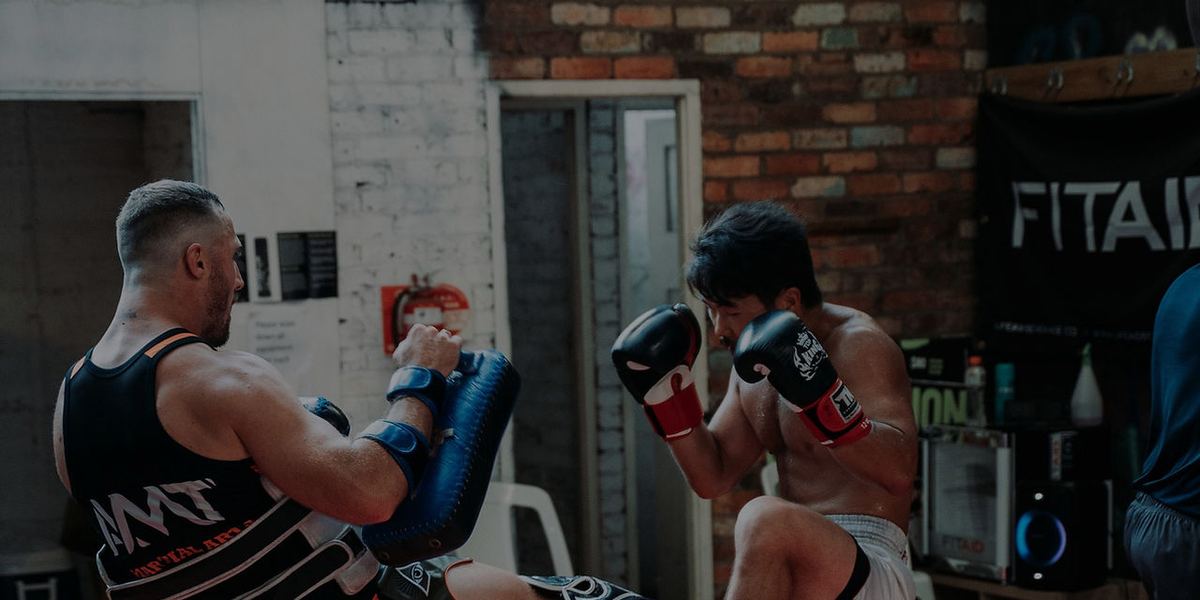 Jacob Gelston Muay Thai & Boxing Coach