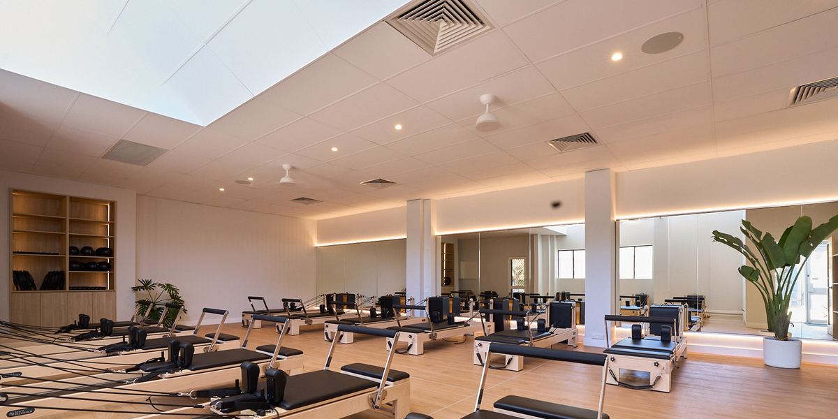 Contour Pilates Perth