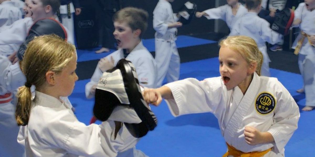 Kansai Karate Gold Coast