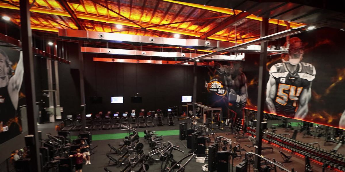 Breathe Health Club