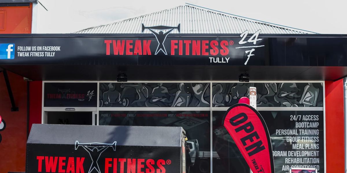 Tweak Fitness