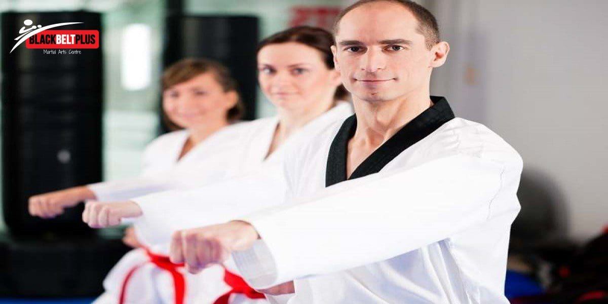 Black Belt Plus Martial Arts Centre