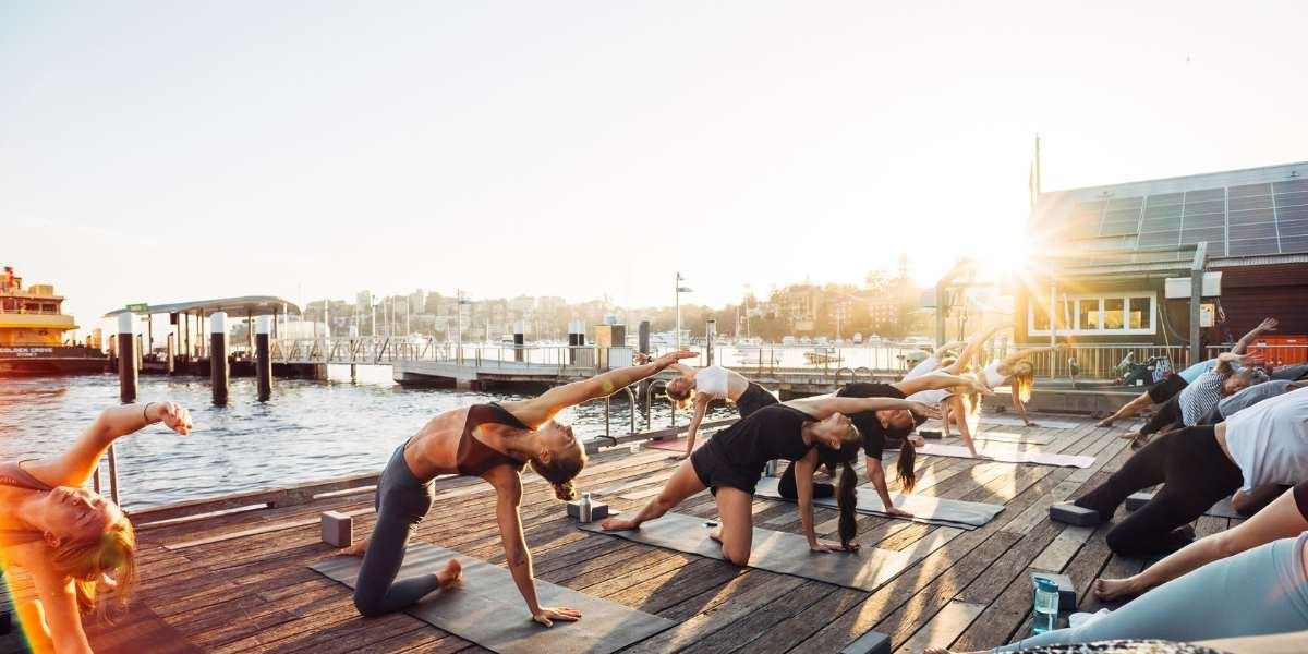 Double Bay Yoga on the Wharf | Sydney Harbour Yoga Club | Group, Private & Corporate Classes