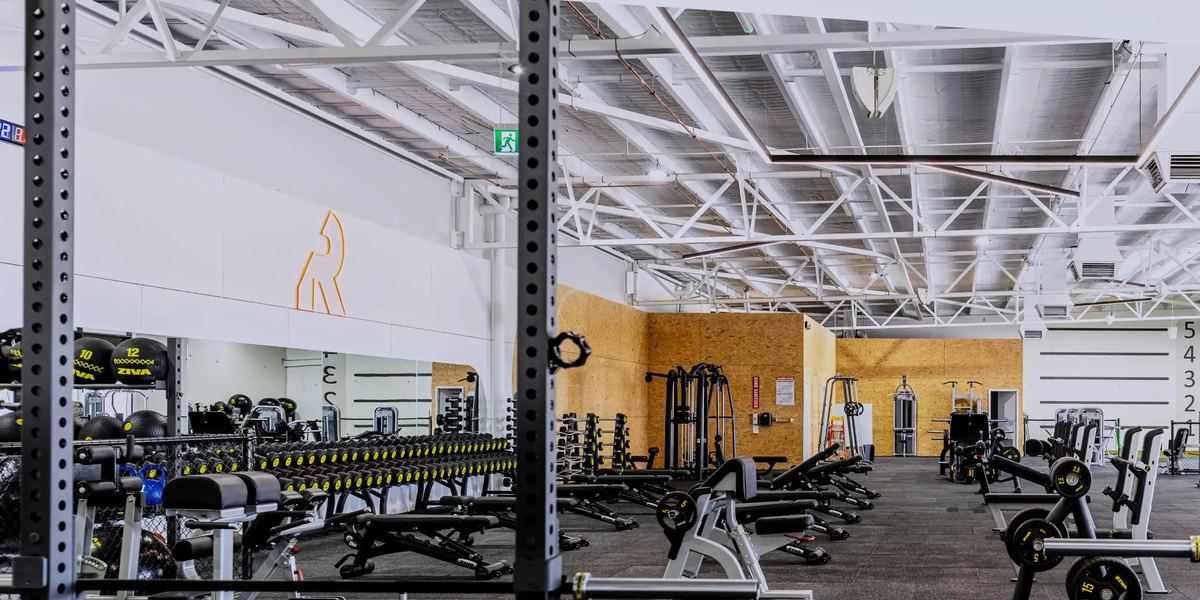 Revo Fitness Banksia Grove