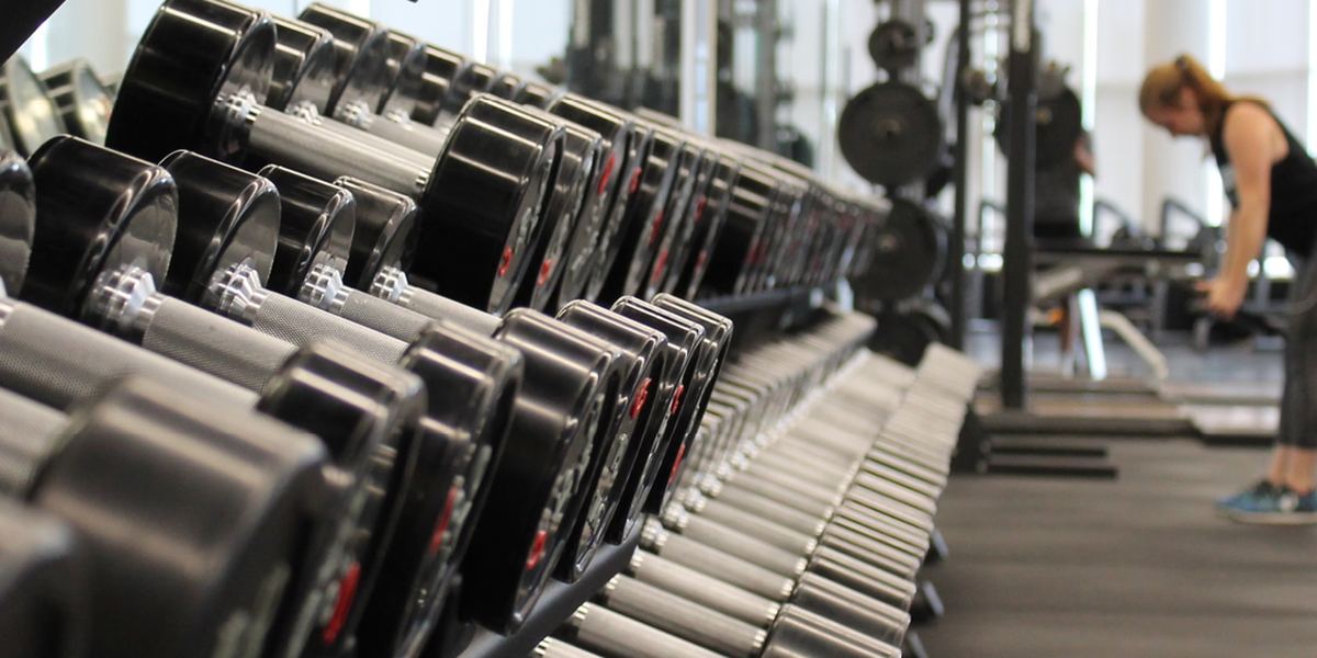 Resolve Fitness