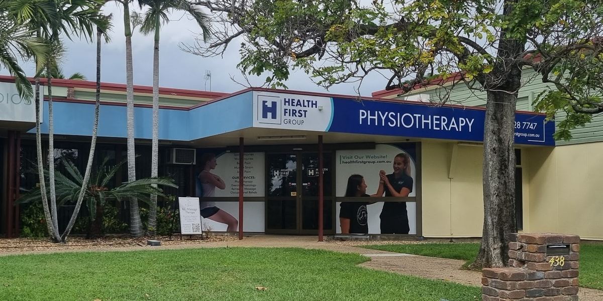First Pilates Rockhampton