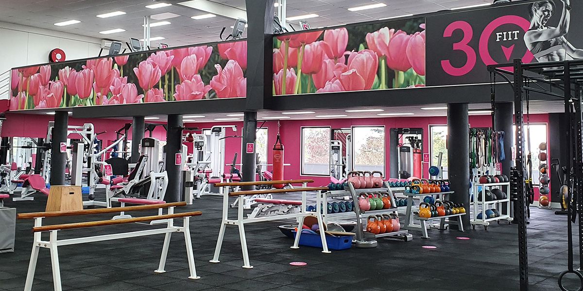 Fernwood Fitness Mitcham