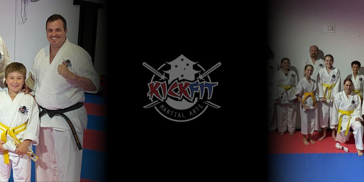 Kickfit Martial Arts
