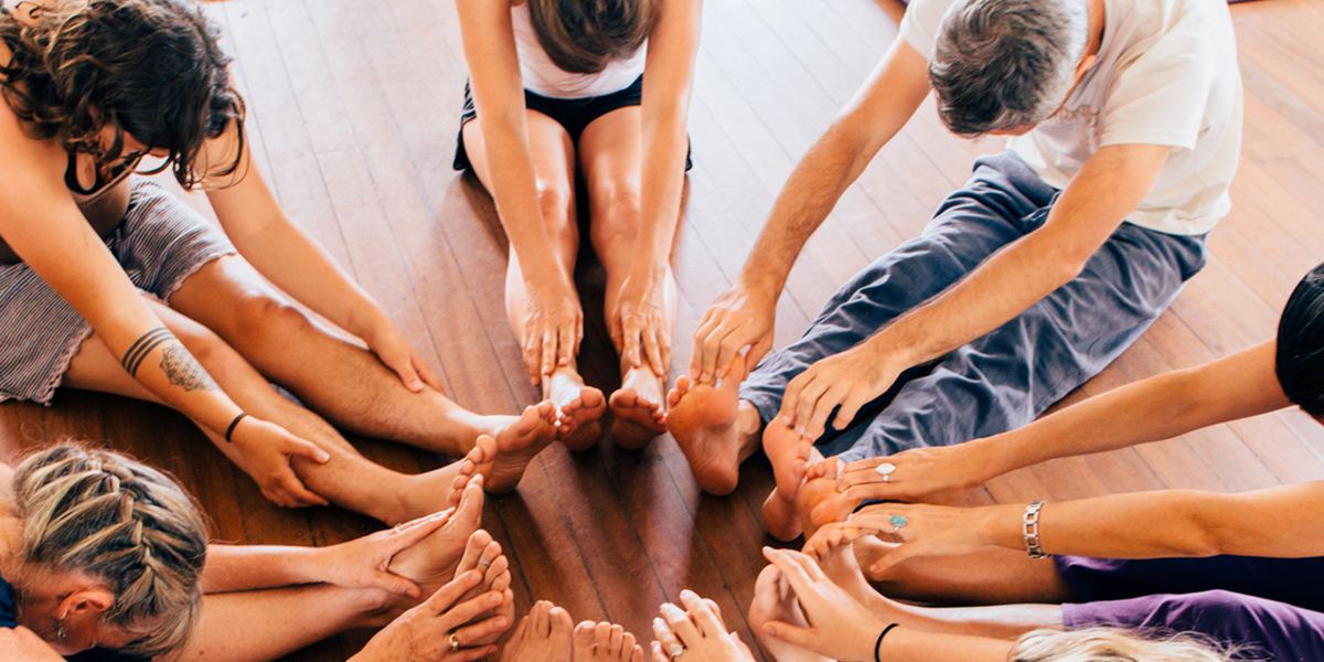 Palmwoods Yoga Hub