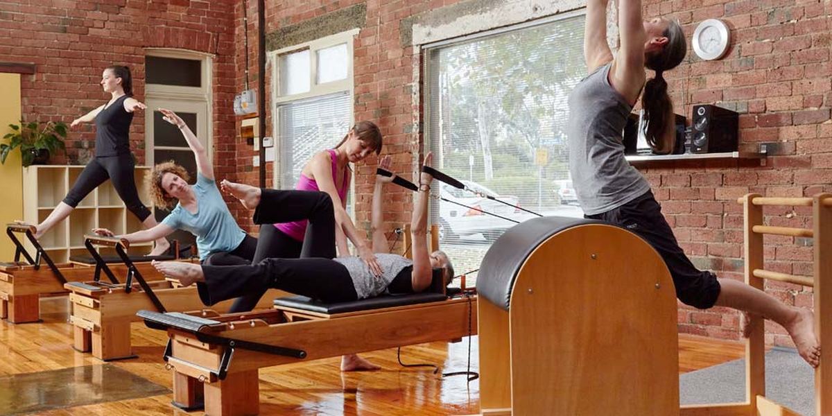 Body Centre Pilates