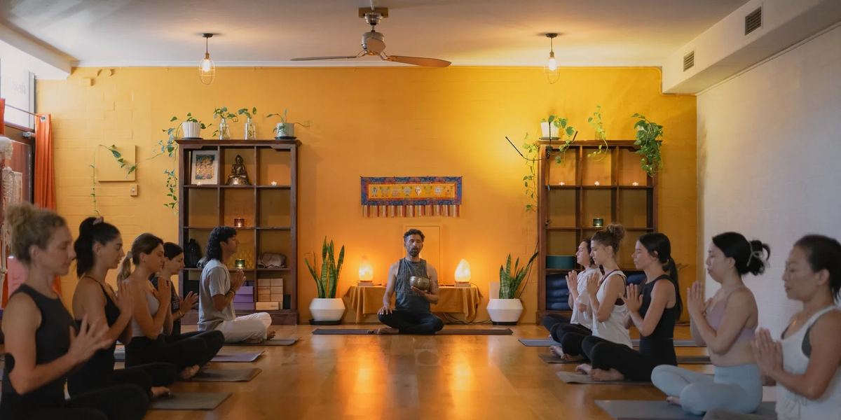 Yoga Om