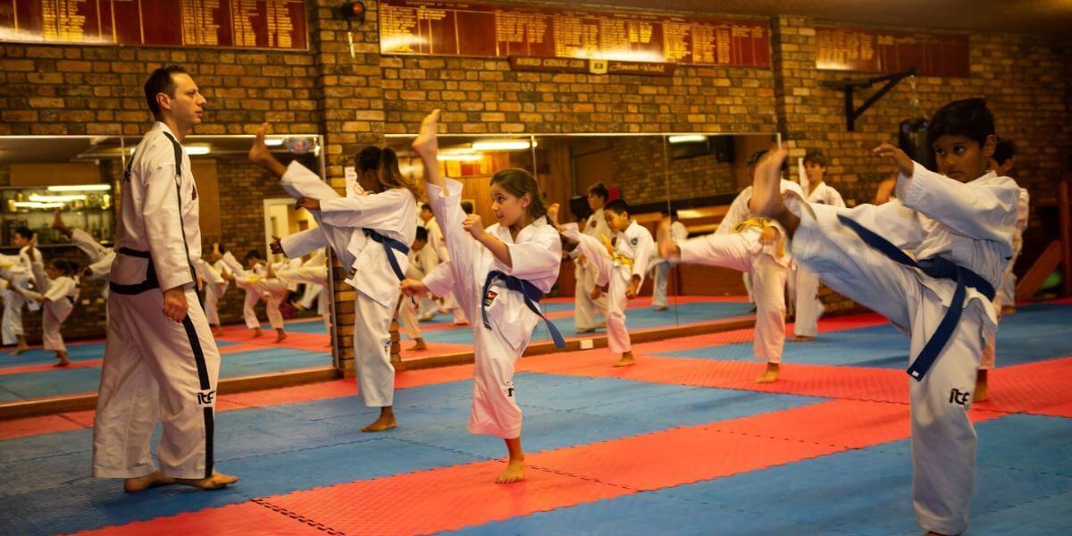 Ki Martial Arts Academy