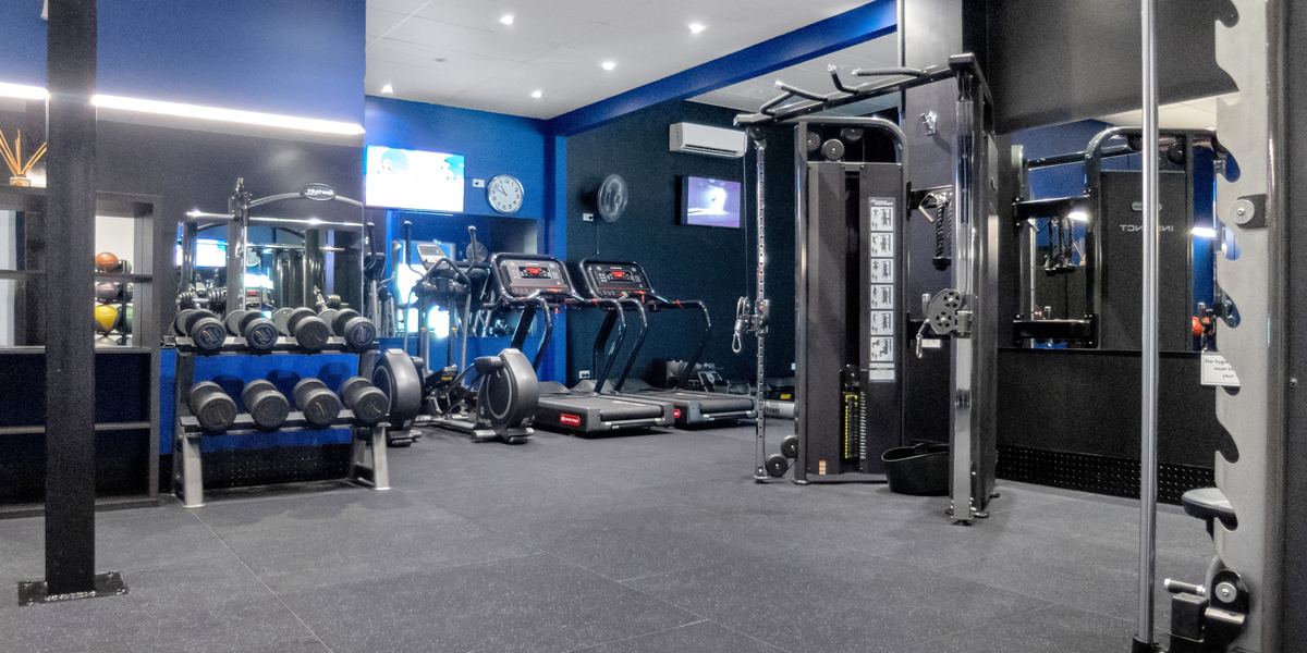 Plus Fitness Wetherill Park