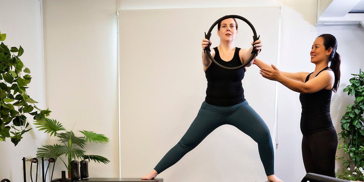 NRG Yoga and Pilates