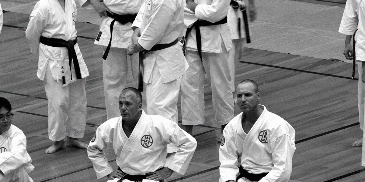 Bathurst Karate Club