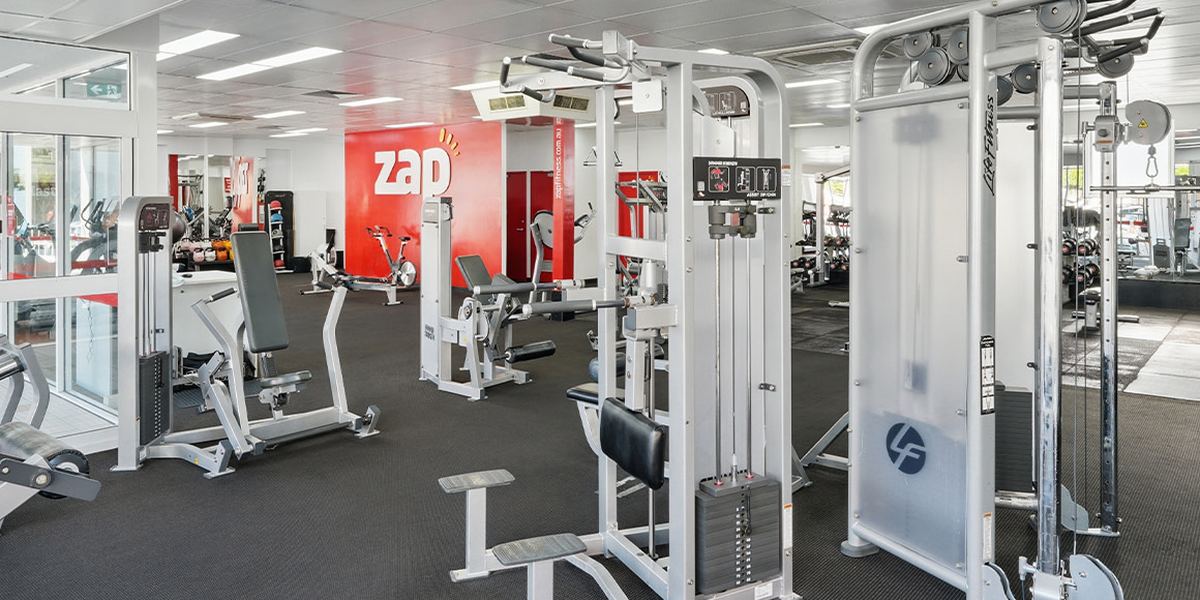 Zap Fitness Sandy Bay