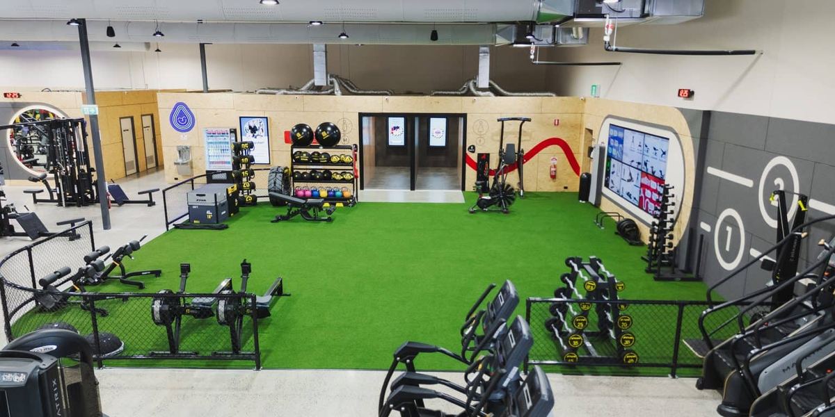 Revo Fitness Bunbury