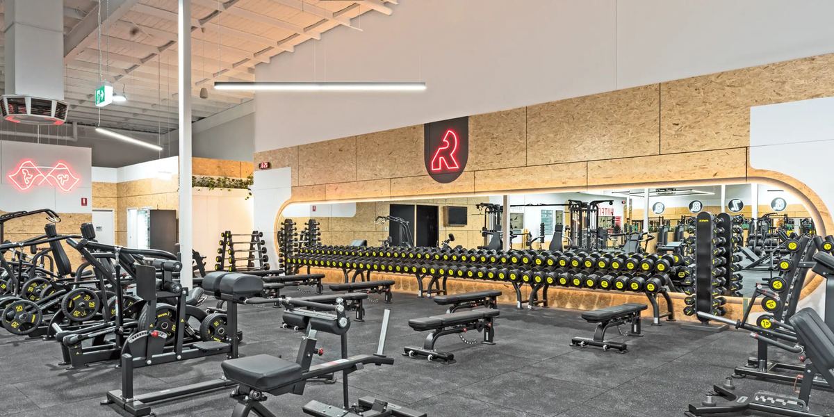 Revo Fitness Kwinana