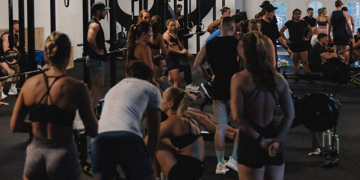 98 Gym Sydney