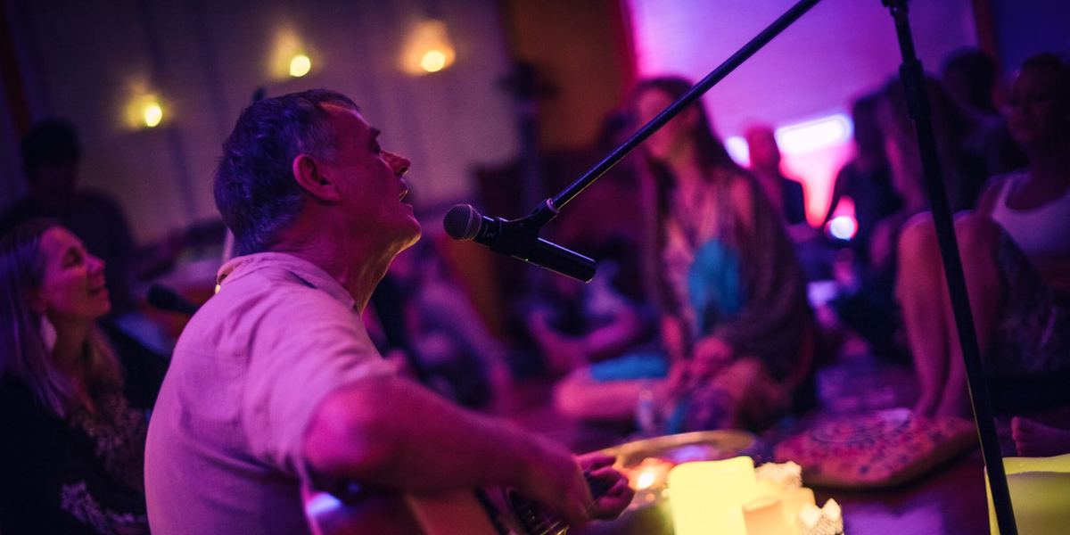 The Mantra Room