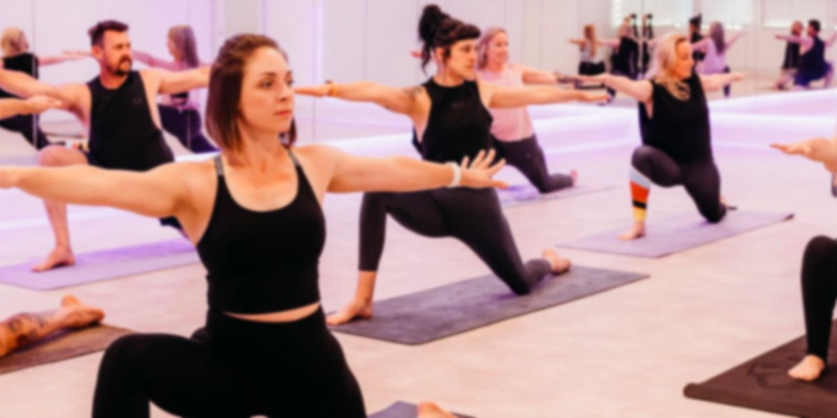 Peak Physique Hot Yoga