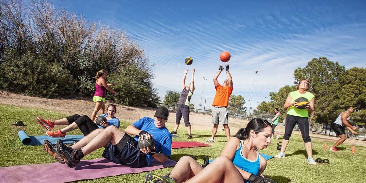 Centred Fitness