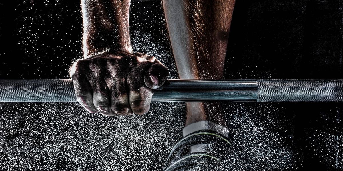 Steel and Stone Gym