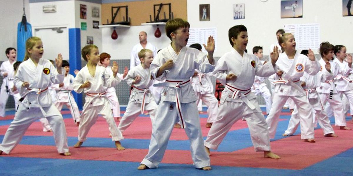 Blackburn Karate Martial Arts Club