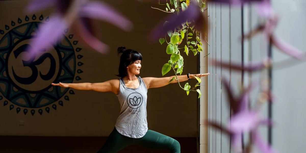 AGOY YOGA - Yoga in Darwin & Palmerston