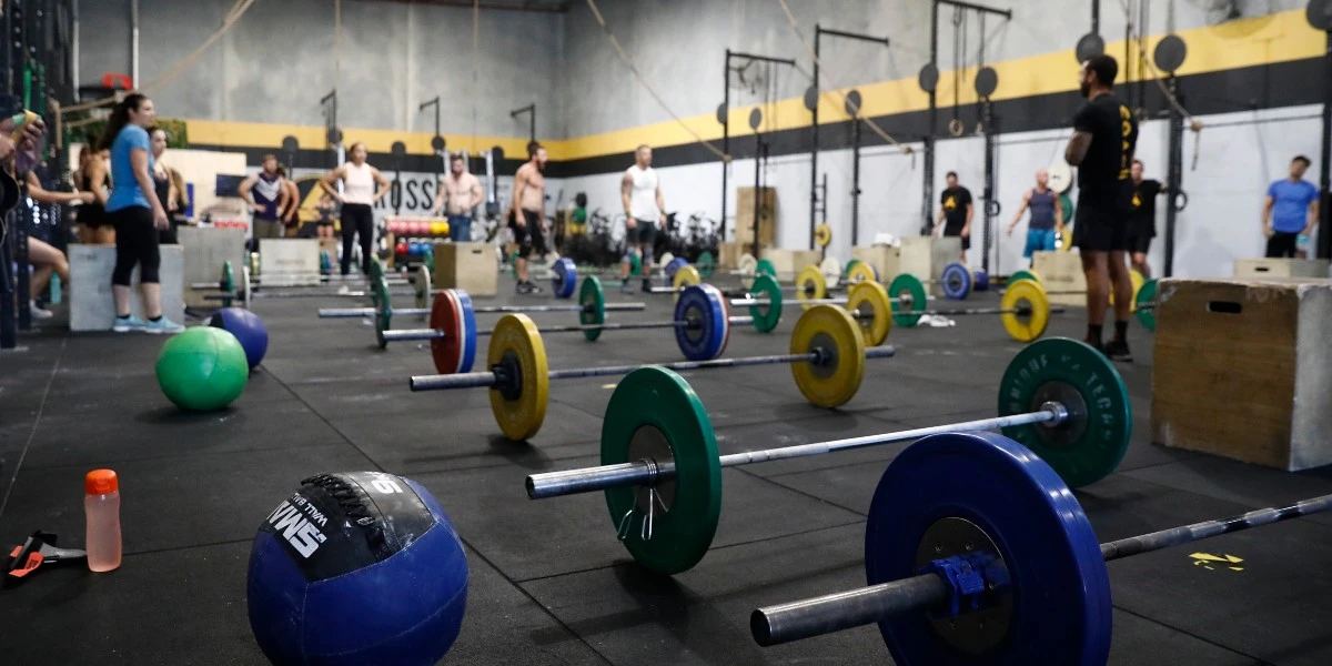 CrossFit Access Wangara