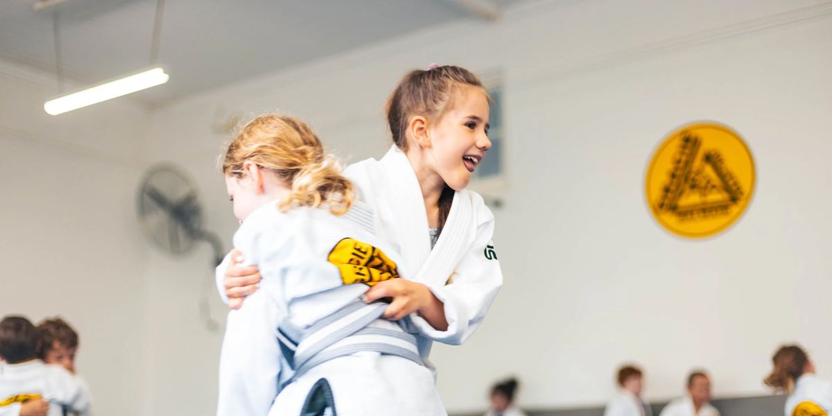 Gracie Balmain Brazilian Jiu Jitsu