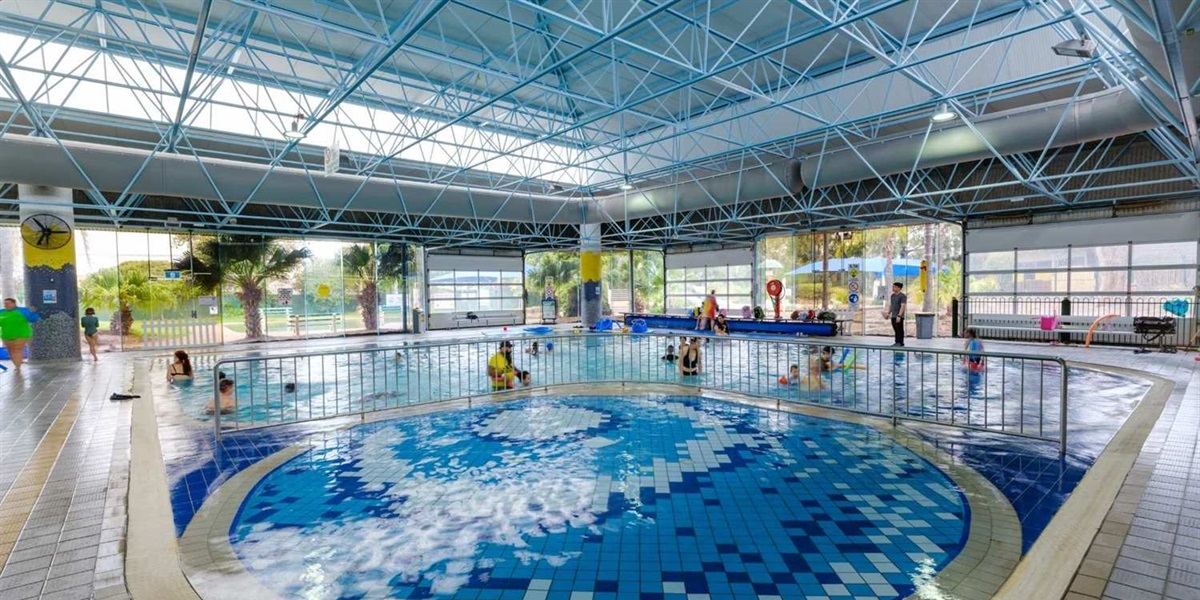 Reservoir Leisure Centre